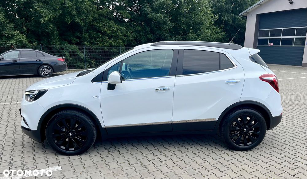 Opel Mokka 1.6 CDTI Automatik Innovation - 4