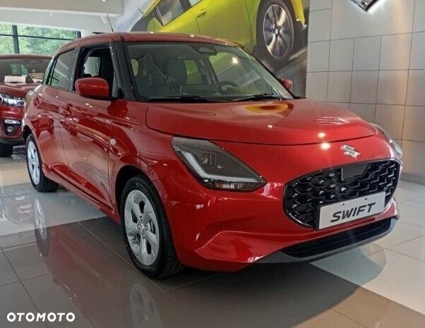 Suzuki Swift 1.2 Dualjet SHVS Premium Plus CVT - 2