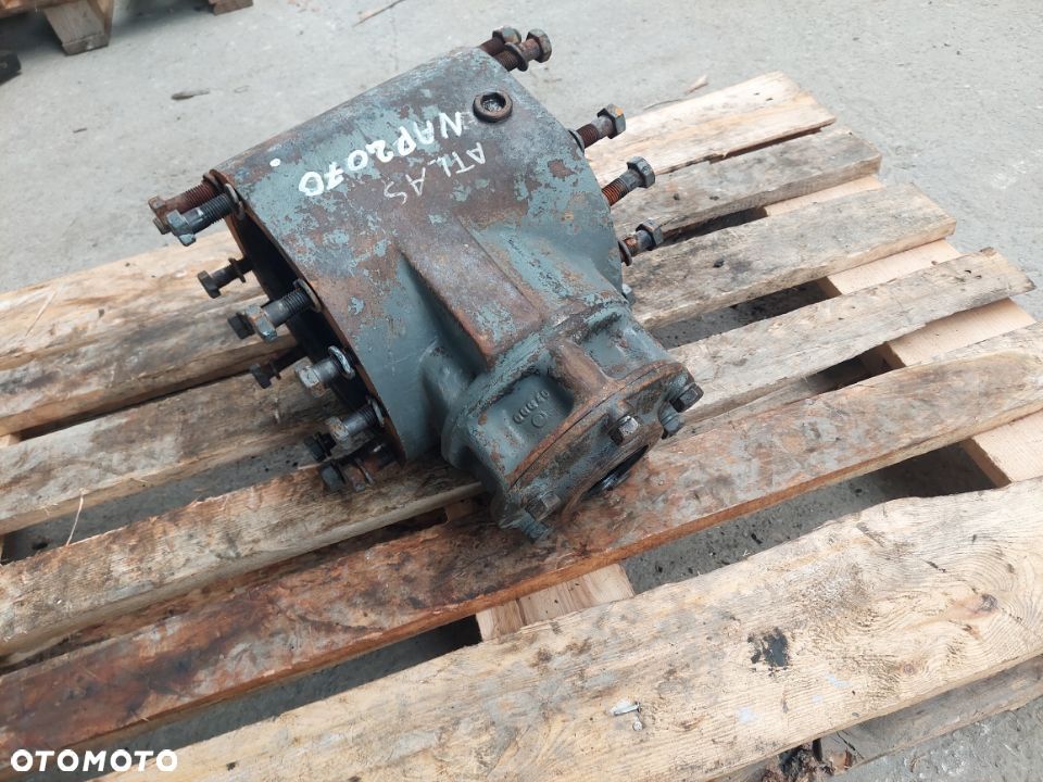 OBUDOWA DYFERENCJAŁU ATLAS KOPARKA [D-23, SZ-12] [NAP 2070] - 5