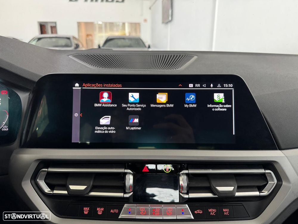 BMW 330 e Pack M Auto - 38