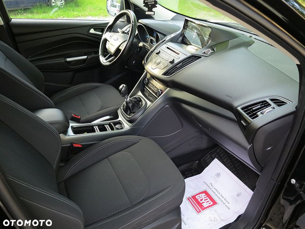 Ford Kuga 2.0 TDCi 4x4 Business Edition - 18