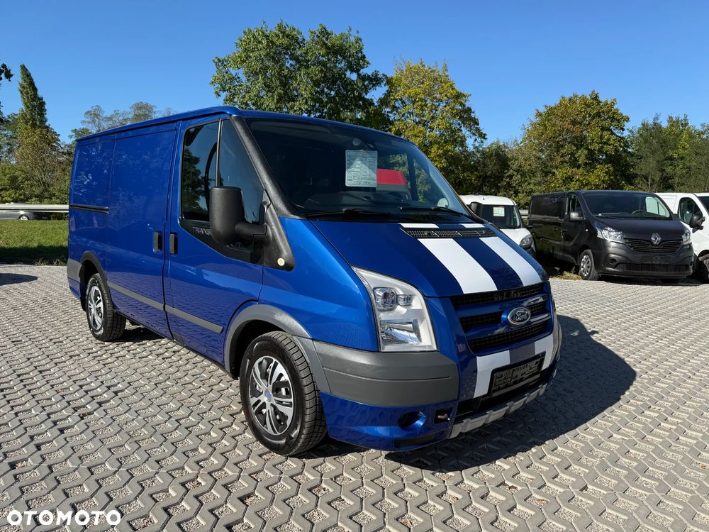 Ford Transit Sport 3 Osoby Klimatyzacja Tempomat Gwarancja - 3
