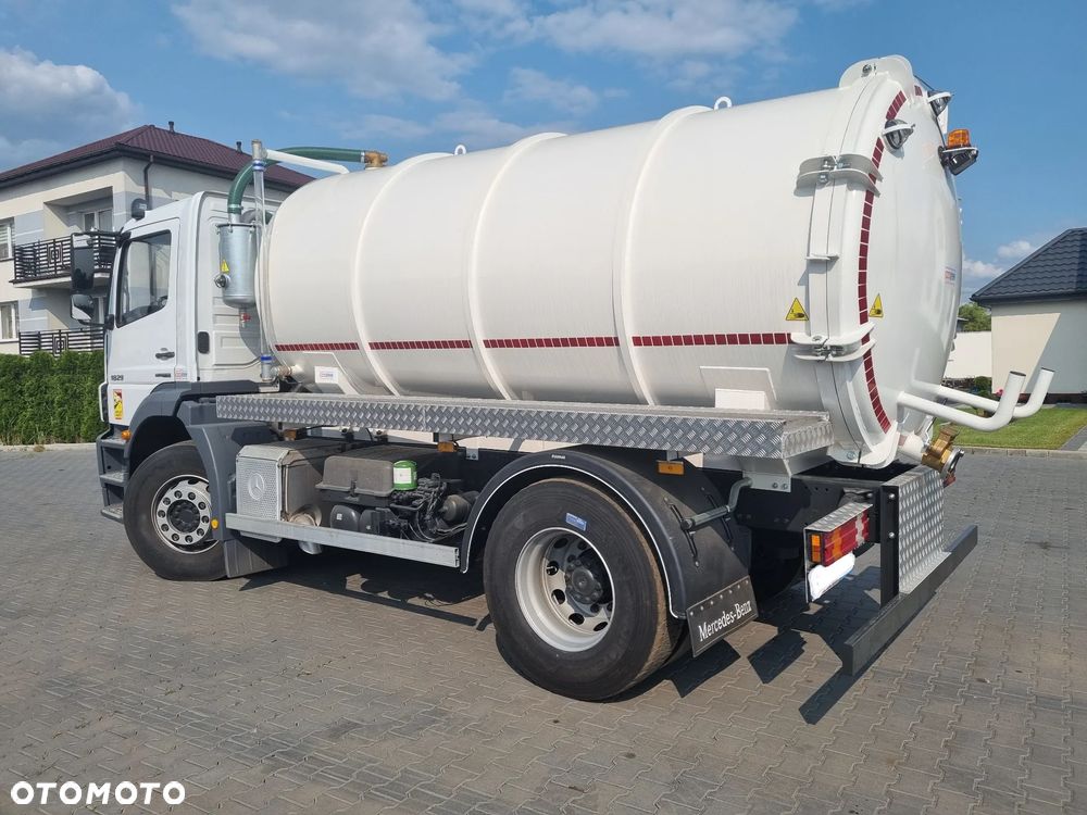 Mercedes-Benz Axor 1829 skrzynia biegów ręczna - 4