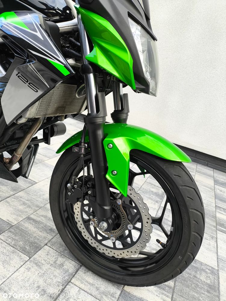 Kawasaki Z - 8