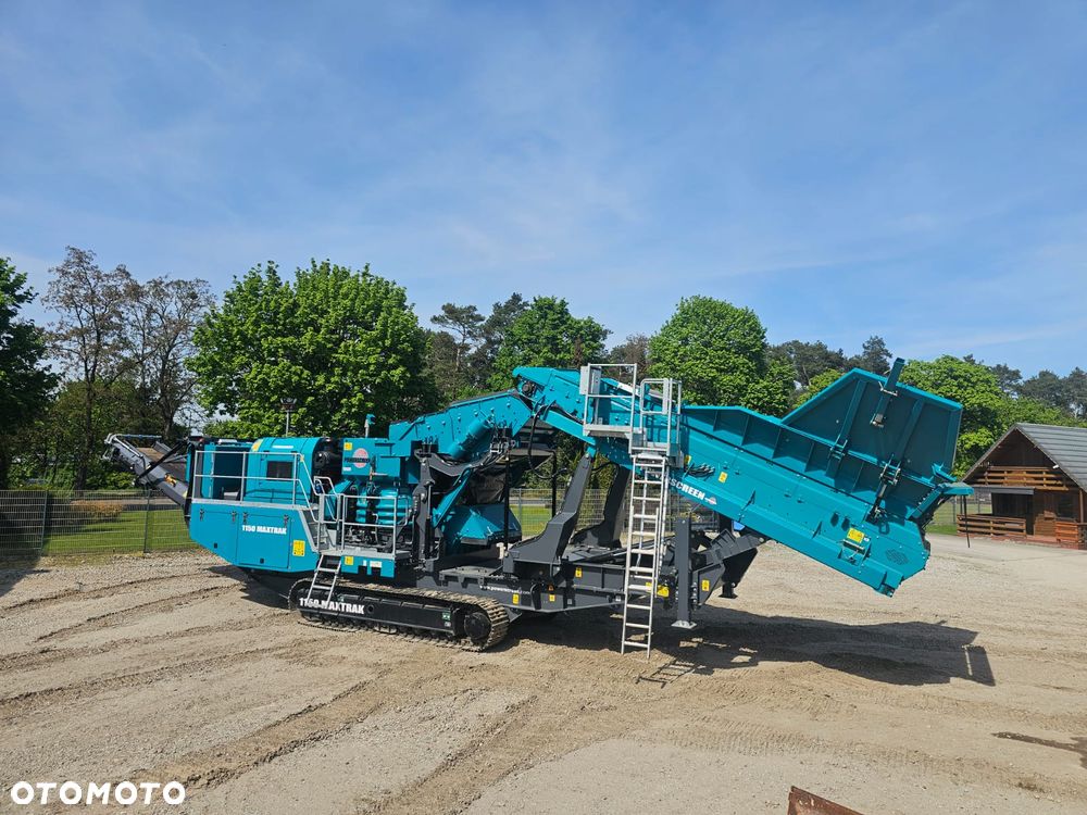Powerscreen Maxtrak 1150 - 3