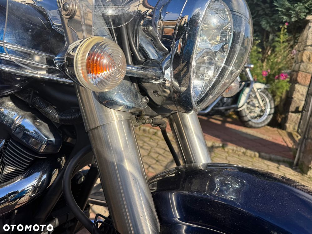 Yamaha Midnight Star - 28