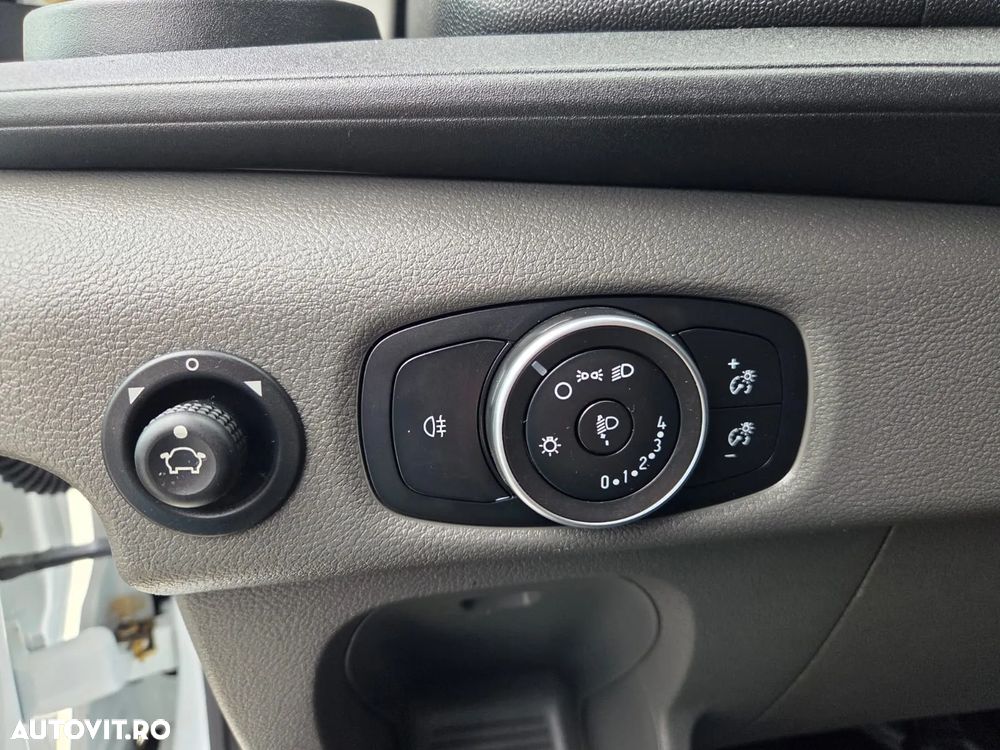 Ford New Transit AXA DUBLA Koffer IZOTERMA - 26