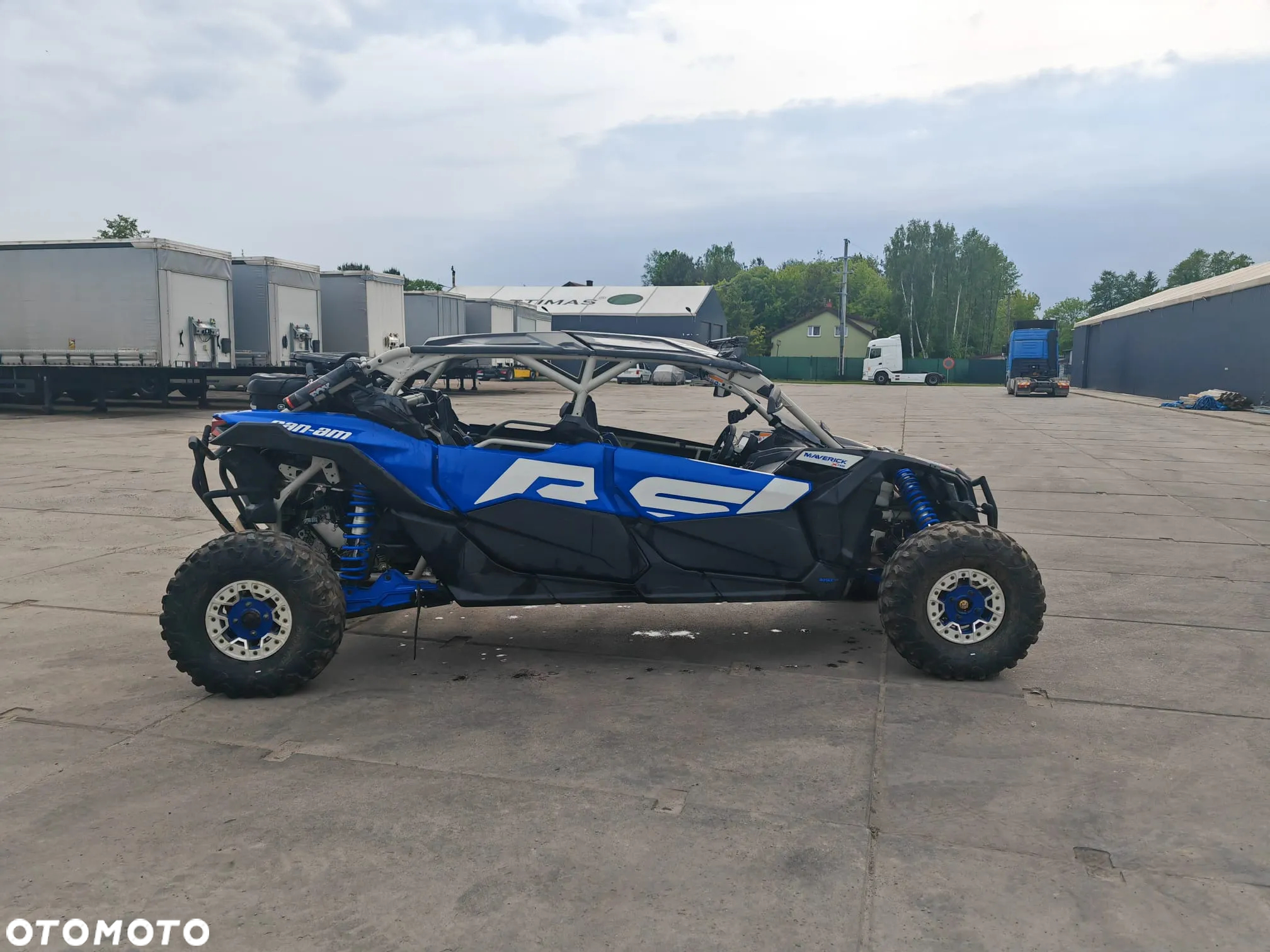 Can-Am Maverick