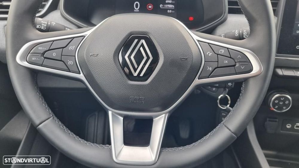 Renault Clio 1.0 TCe Evolution Bi-Fuel - 13