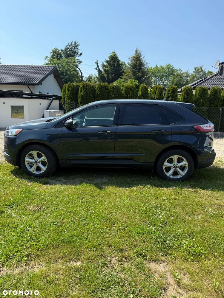 Ford Edge - 15