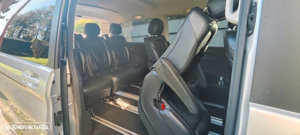 Mercedes-Benz V 220 CDi - 9