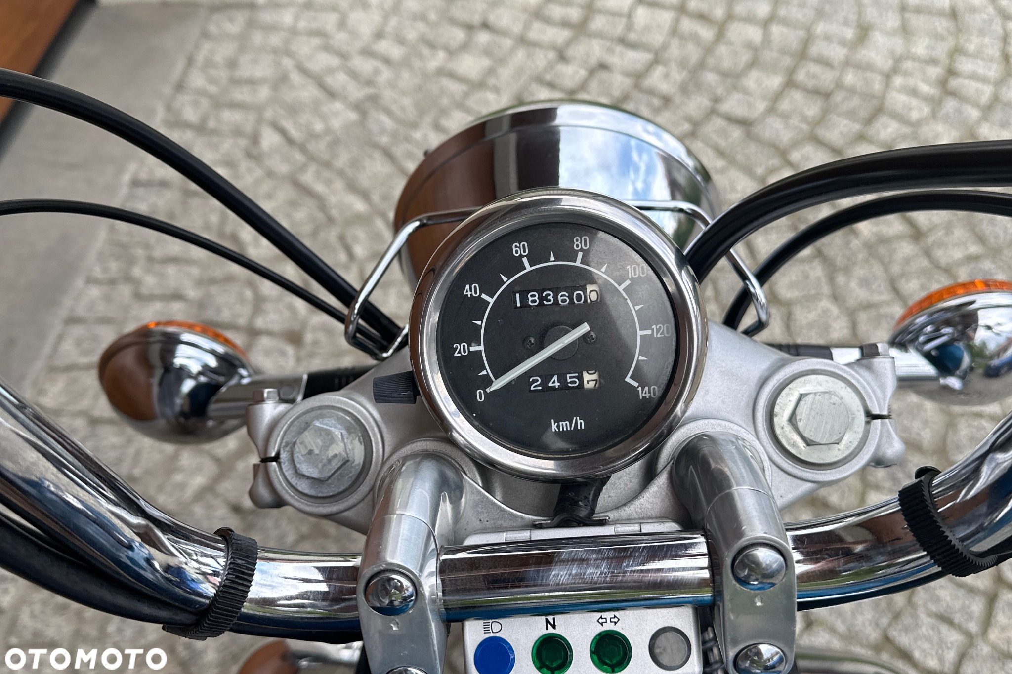 Yamaha Virago - 24