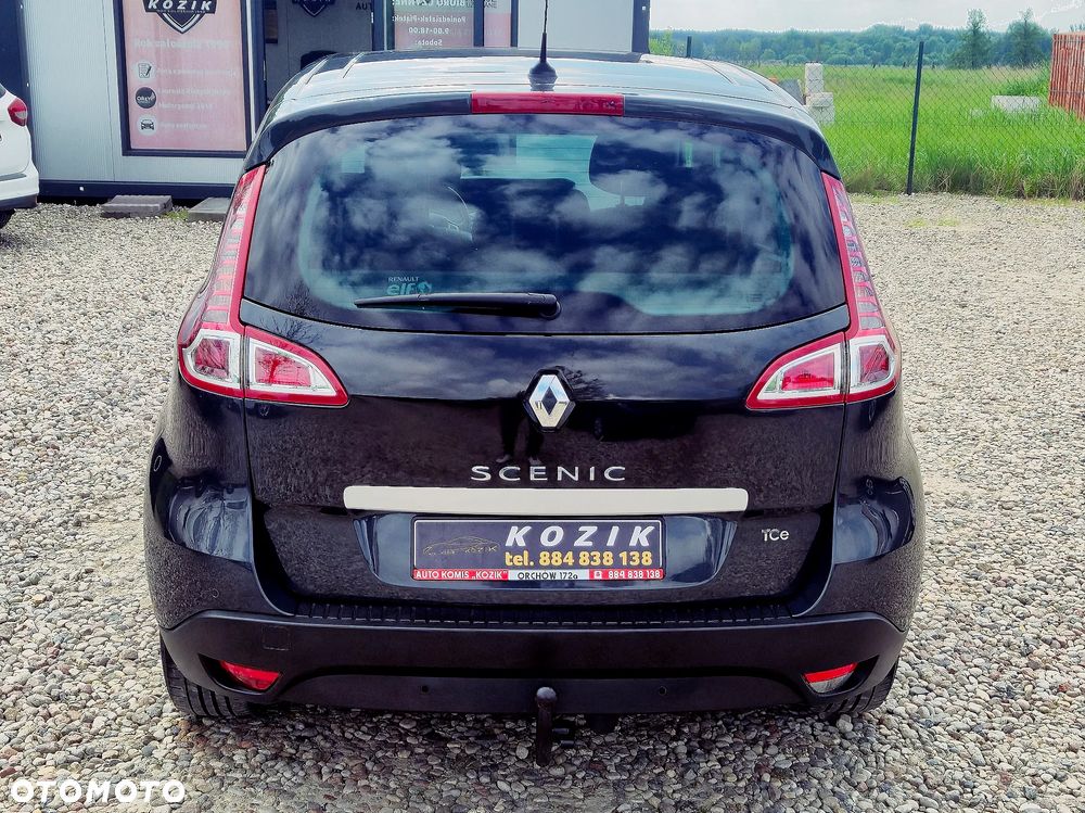 Renault Scenic TCe 130 Bose Edition - 13