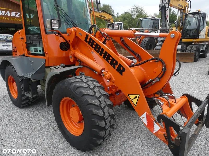Liebherr L510 Stereo / Z Niemiec / 6884mtg / - 23