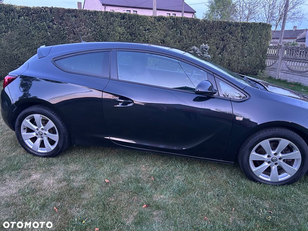 Opel Astra 1.4 Turbo - 14