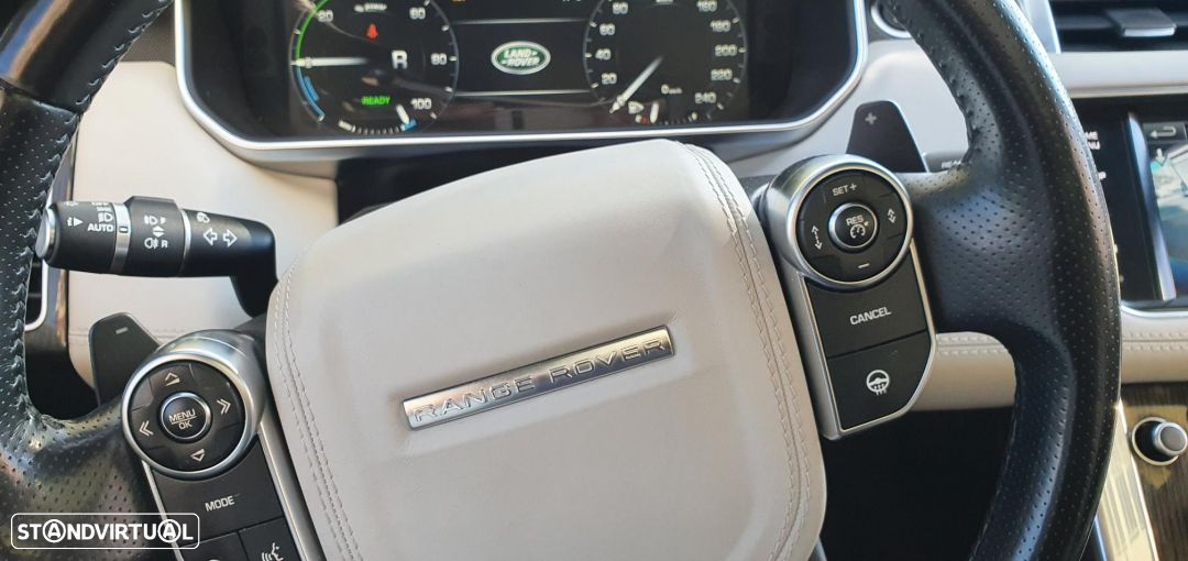 Land Rover Range Rover Sport - 22