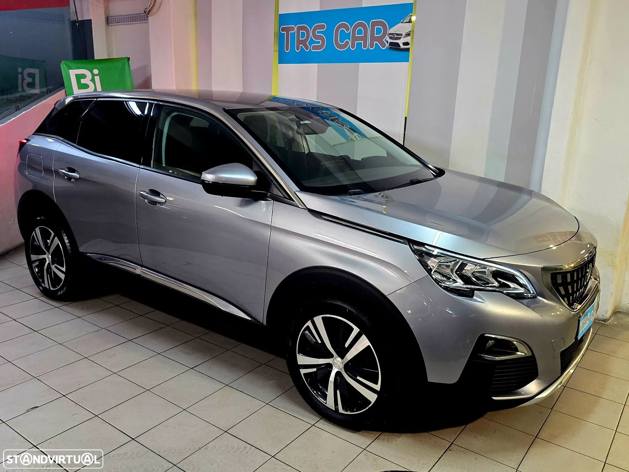 Peugeot 3008 1.2 PureTech Allure Pack EAT8 - 1