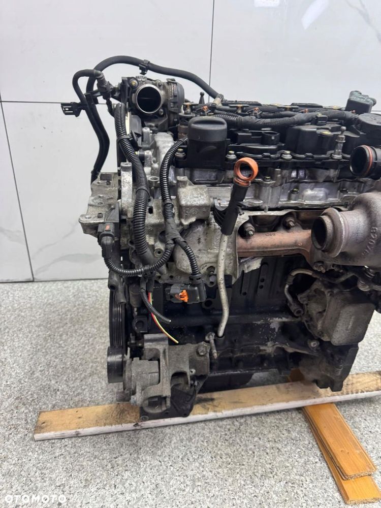 silnik kompletny berlingo iii 2018- 1.5 d combo partner yh01 - 3