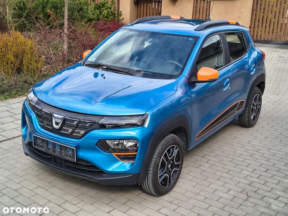 Dacia Spring 27.4kWh Comfort Plus - 1