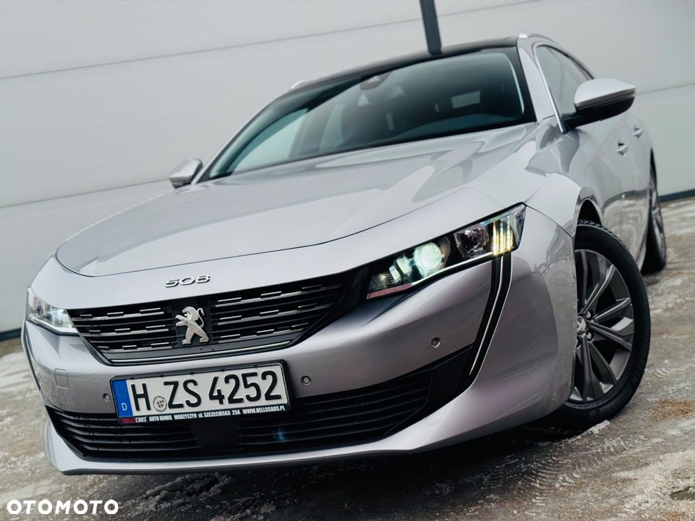 Peugeot 508 1.5 BlueHDi Allure S&S EAT8 - 2