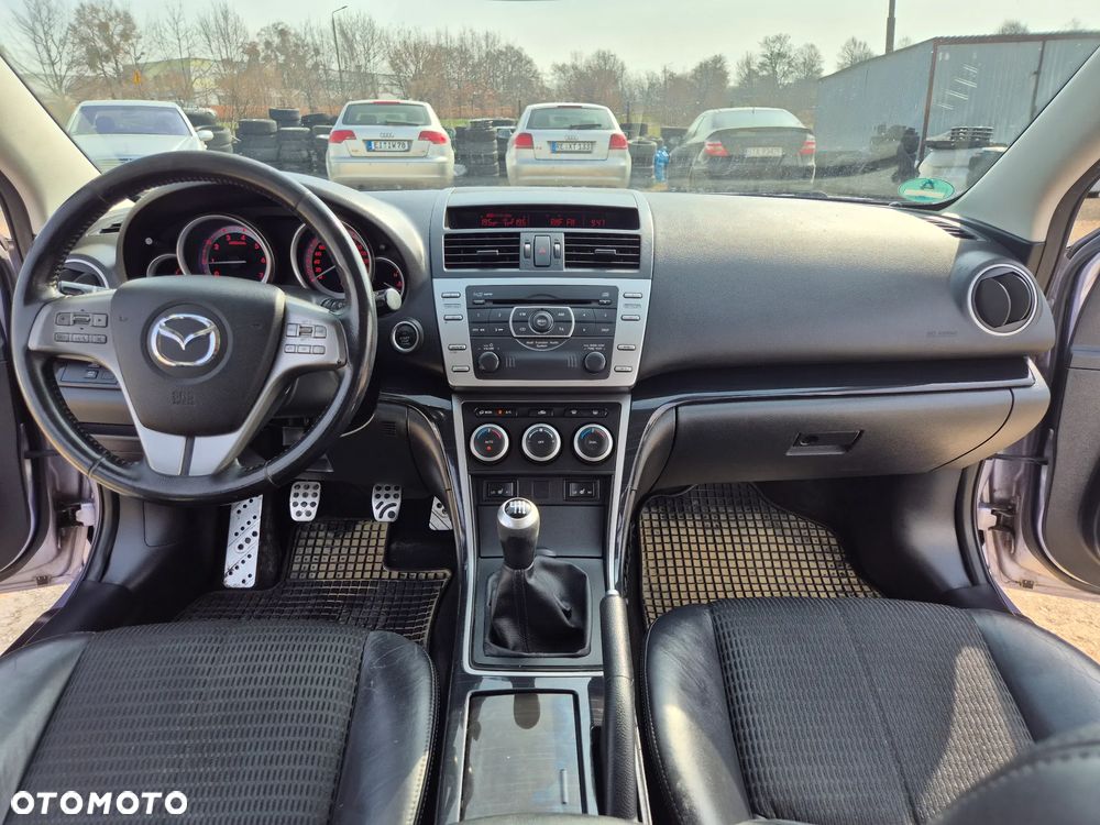 Mazda 6 Sport 2.5 Dynamic - 9