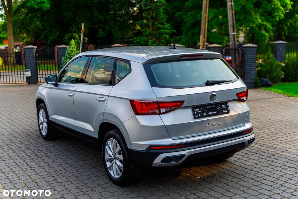 Seat Ateca - 8
