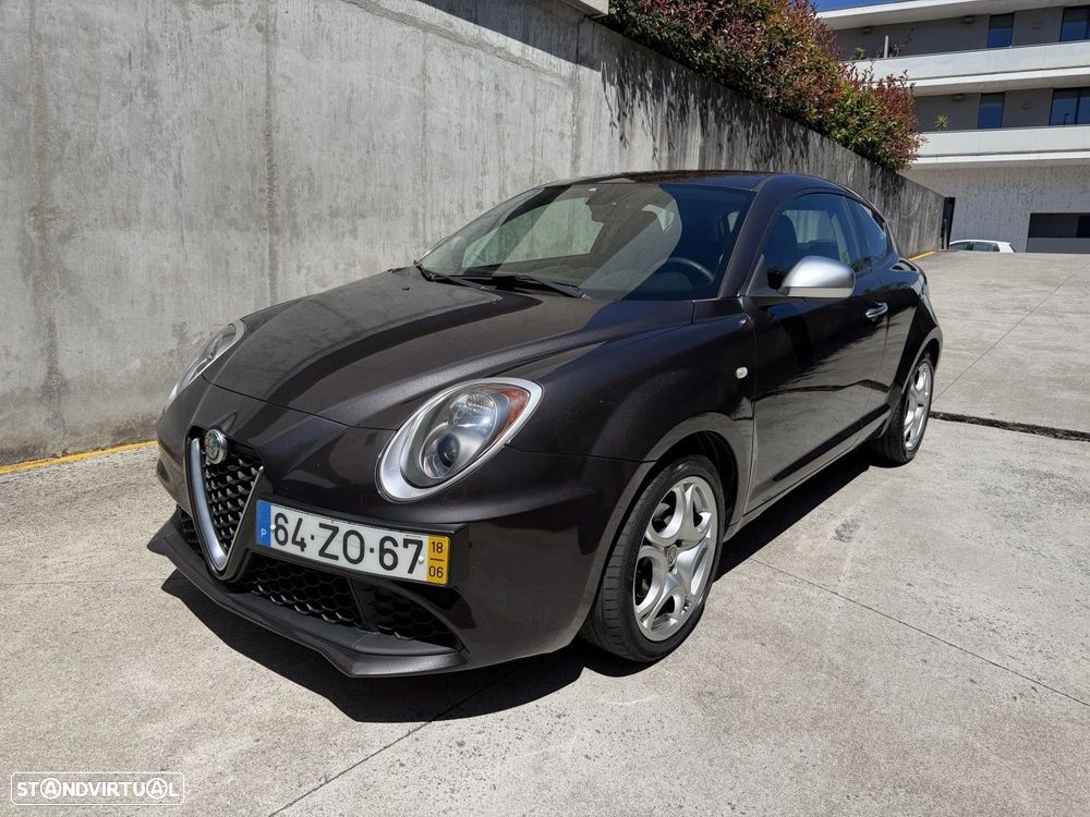 Alfa Romeo MiTo 1.3 JTDM Super - 2