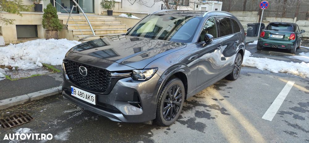 Mazda CX-80 2.5 e-Skyactiv AT8 AWD PHEV Homura - 6