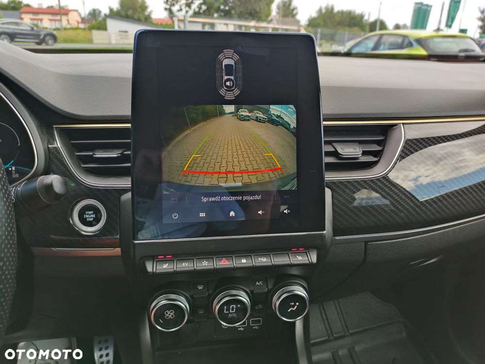 Renault Arkana 1.6 E-TECH E-Tech Engineered MMT - 21