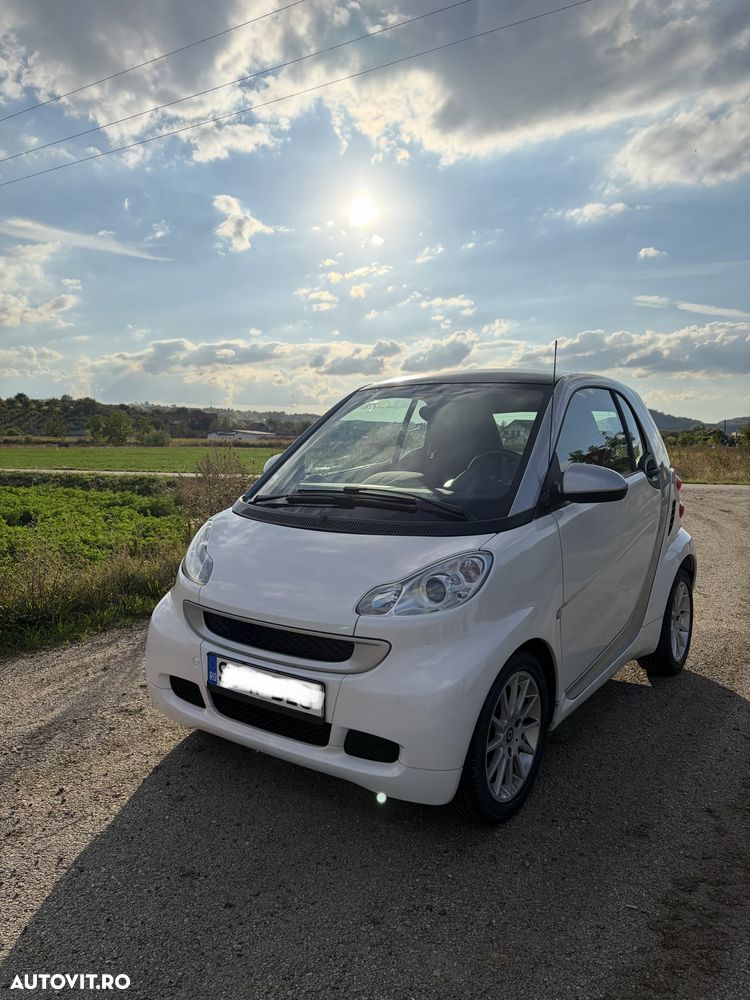 Smart Fortwo - 2