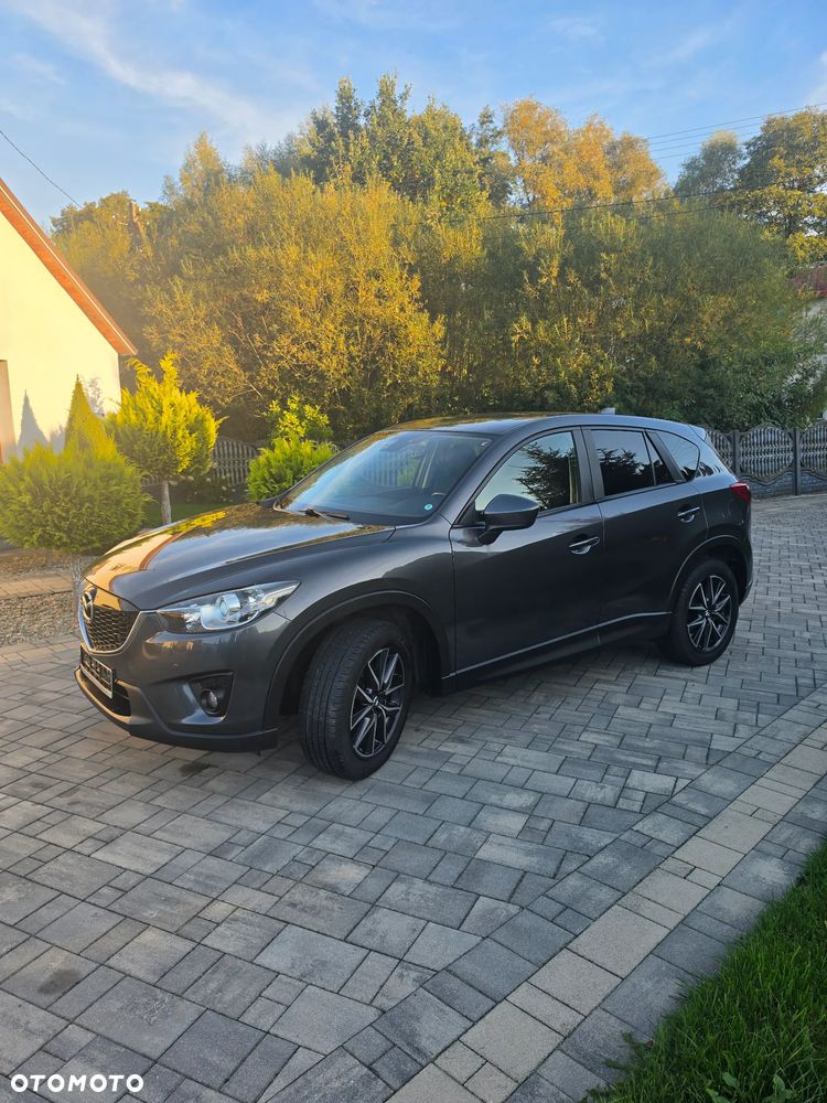 Mazda CX-5 - 5