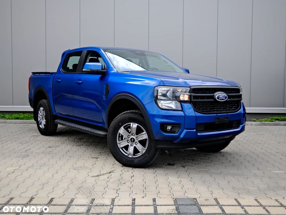 Ford Ranger 2.0 EcoBlue 4x4 DC XLT - 3
