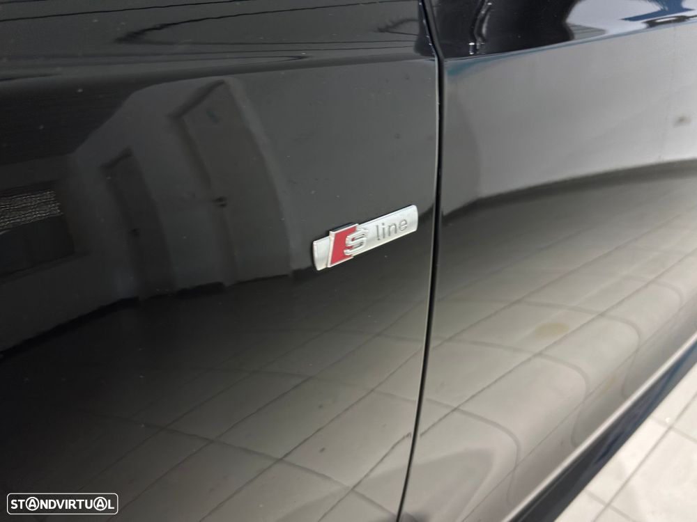 Audi A5 Sportback 2.0 TDI S-line - 27