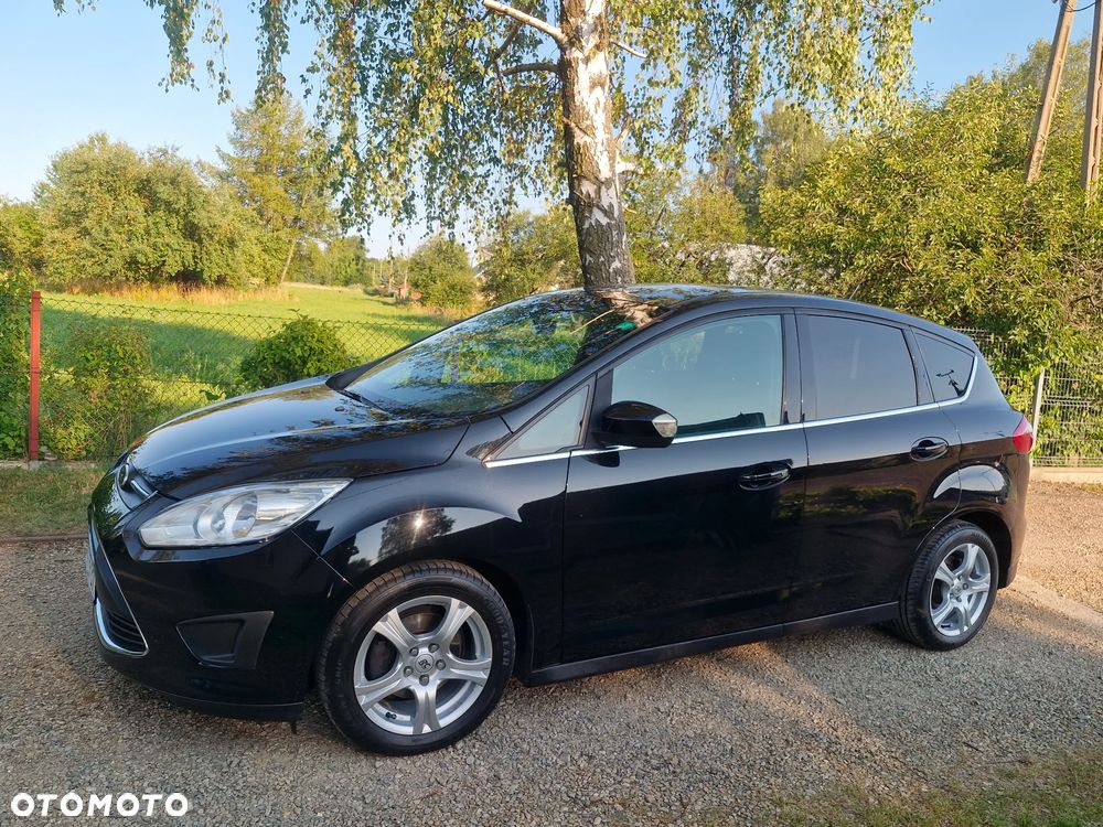 Ford C-MAX 1.6 Titanium - 4