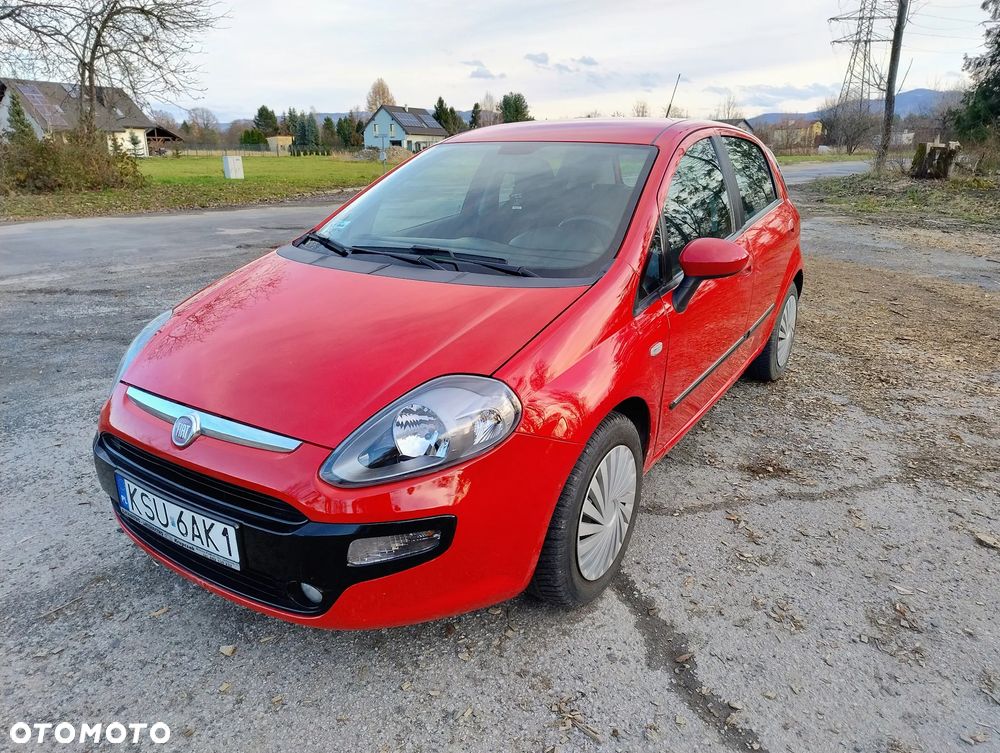 Fiat Punto Evo 1.2 8V - 1