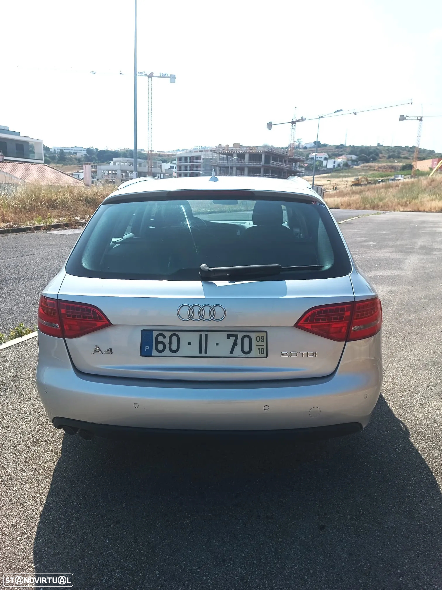 Audi A4 2.0 TDI - 6