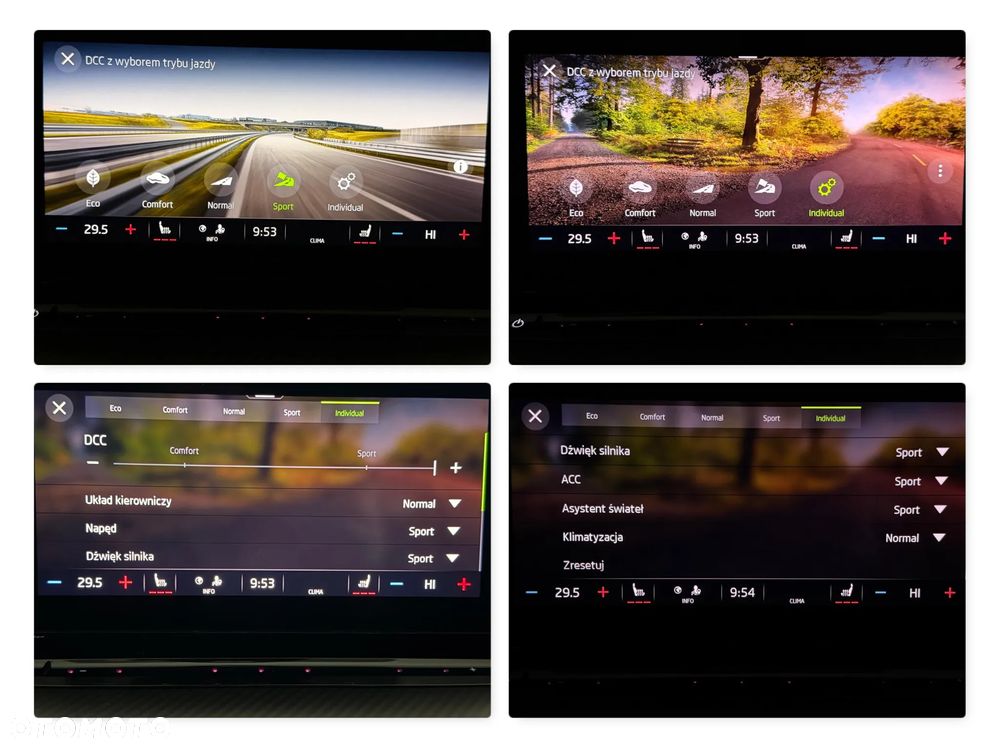 Skoda Octavia 2.0 TDI DSG 4x4 RS Plus - 34