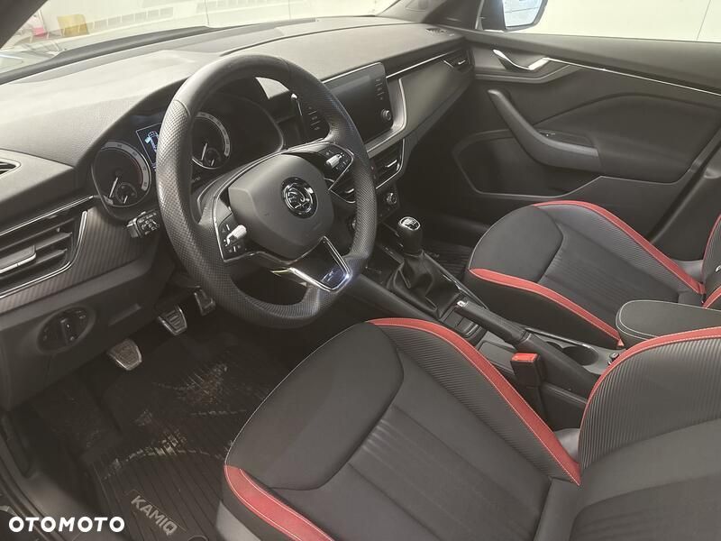 Skoda Kamiq 1.5 TSI Monte Carlo - 10