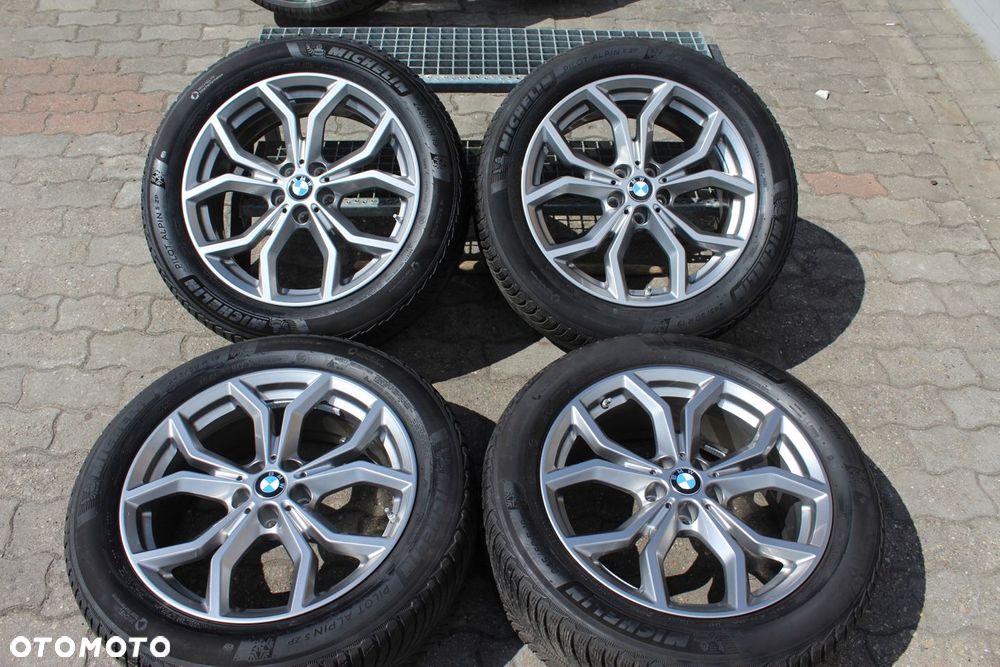 ORYG BMW X3 G01 19cali 5x112 ET32 TPMS X4 G02 - 2