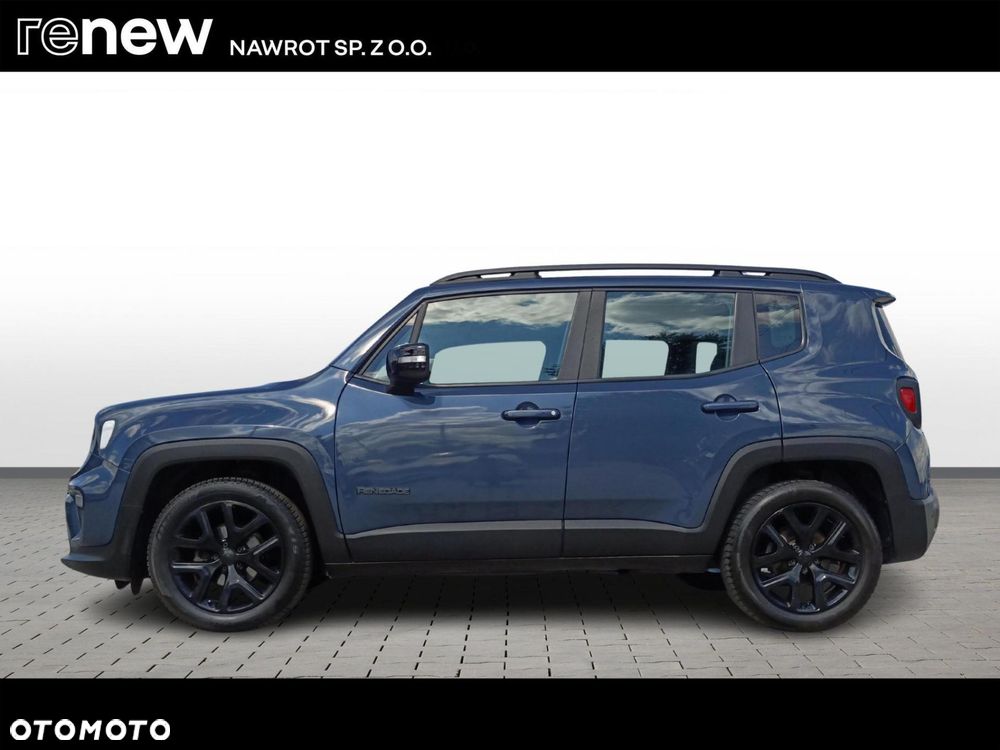 Jeep Renegade 1.0 GSE T3 Turbo Night Eagle II FWD S&S - 2