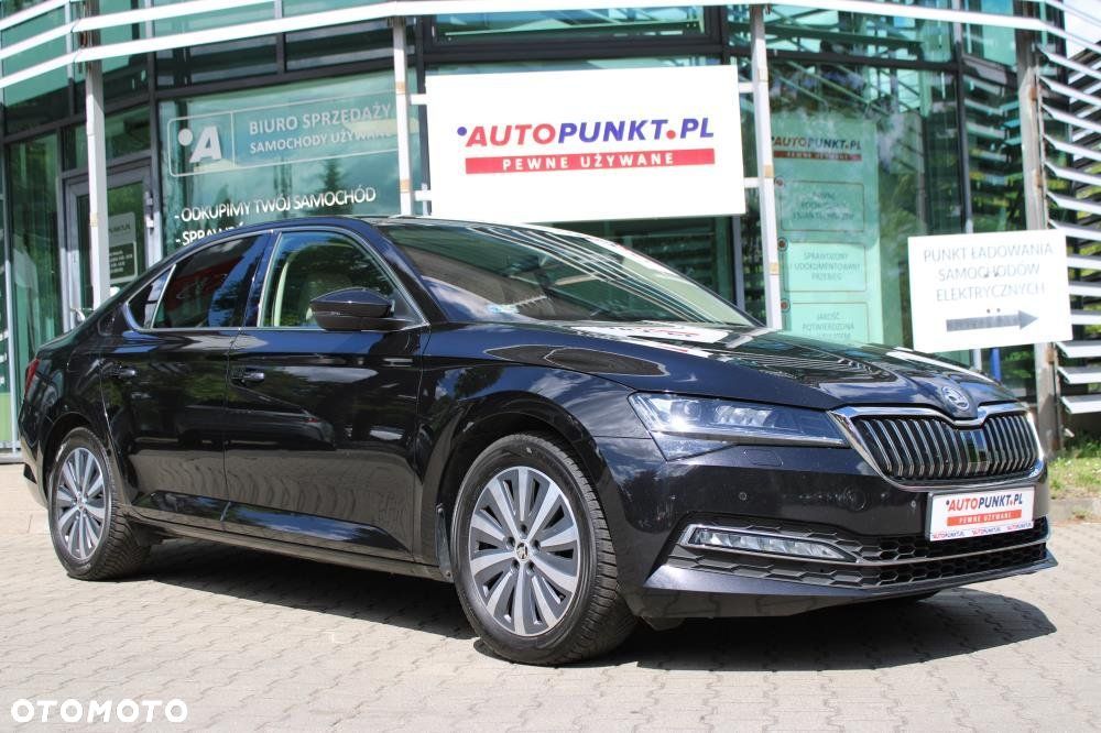 Skoda Superb - 3