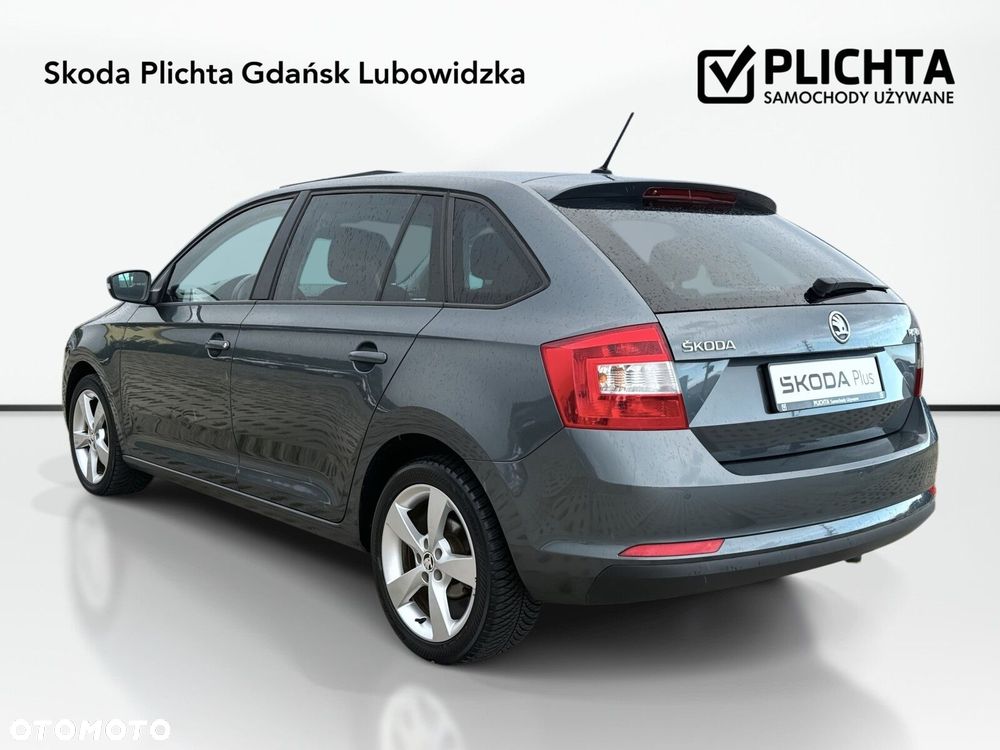 Skoda RAPID 1.2 TSI Style - 8