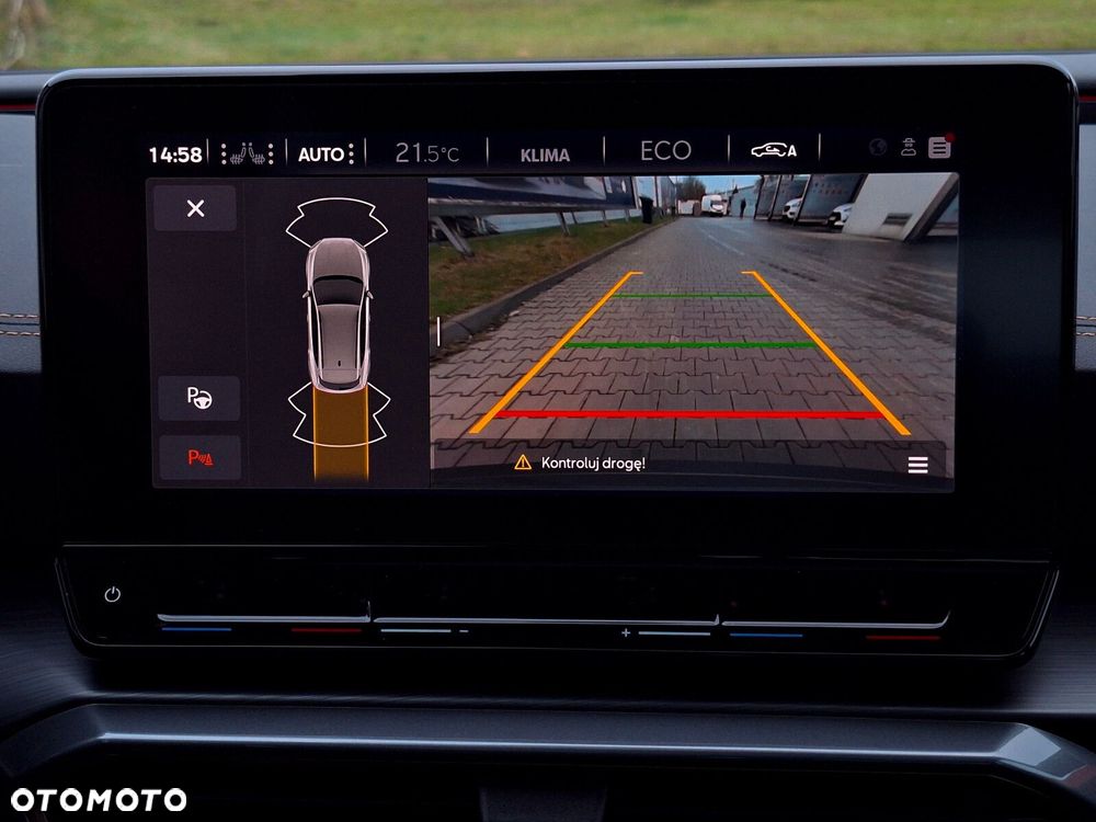 Cupra Formentor 1.4 e-Hybrid DSG - 37