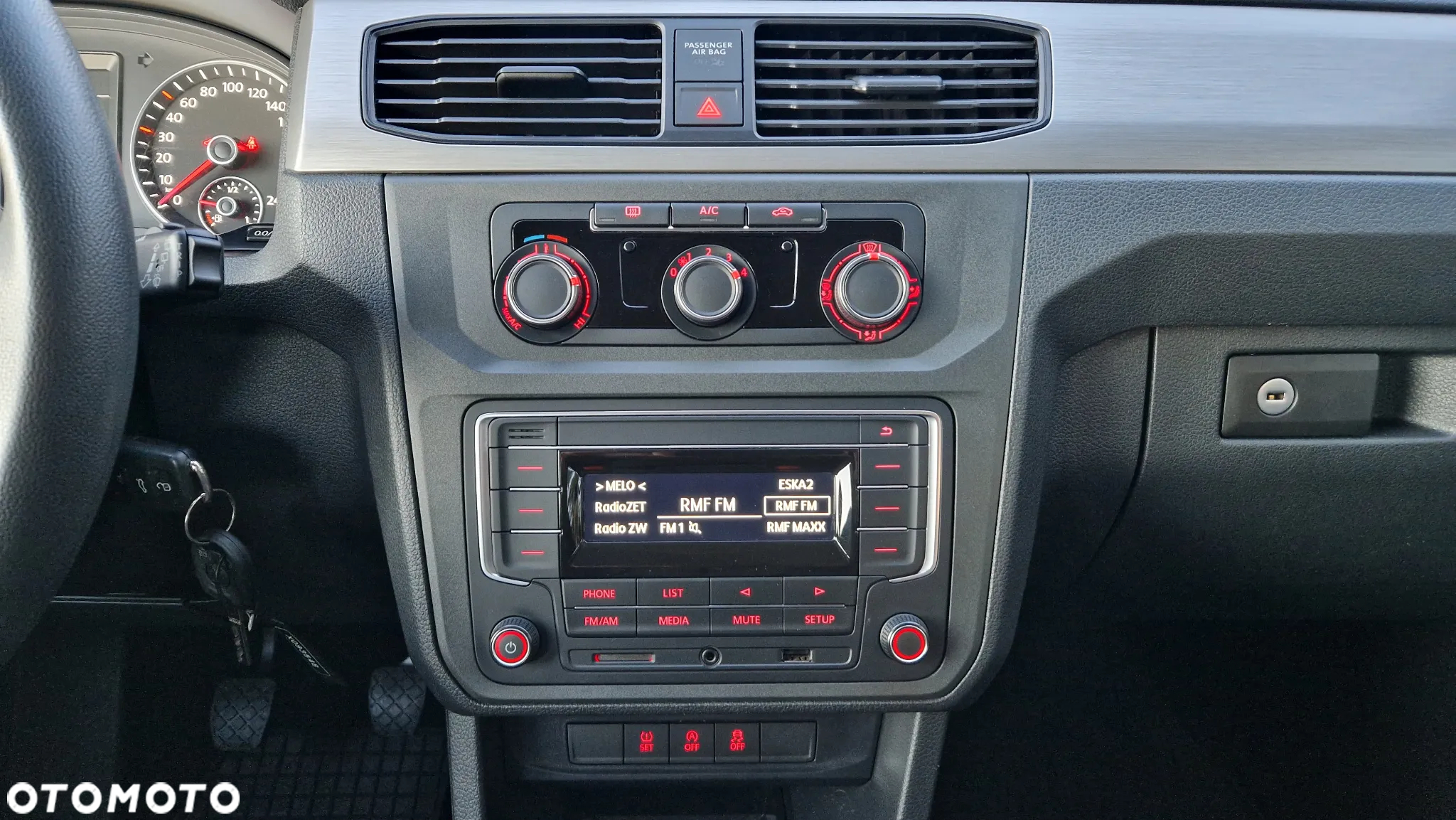 Volkswagen Caddy 2.0 TDI Trendline - 18