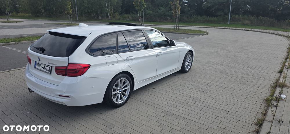 BMW Seria 3 320d Advantage sport - 11