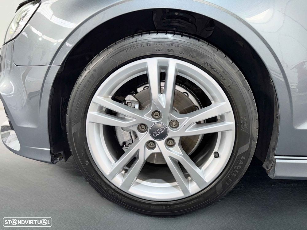Audi A3 Limousine 1.6 TDI S-line - 17