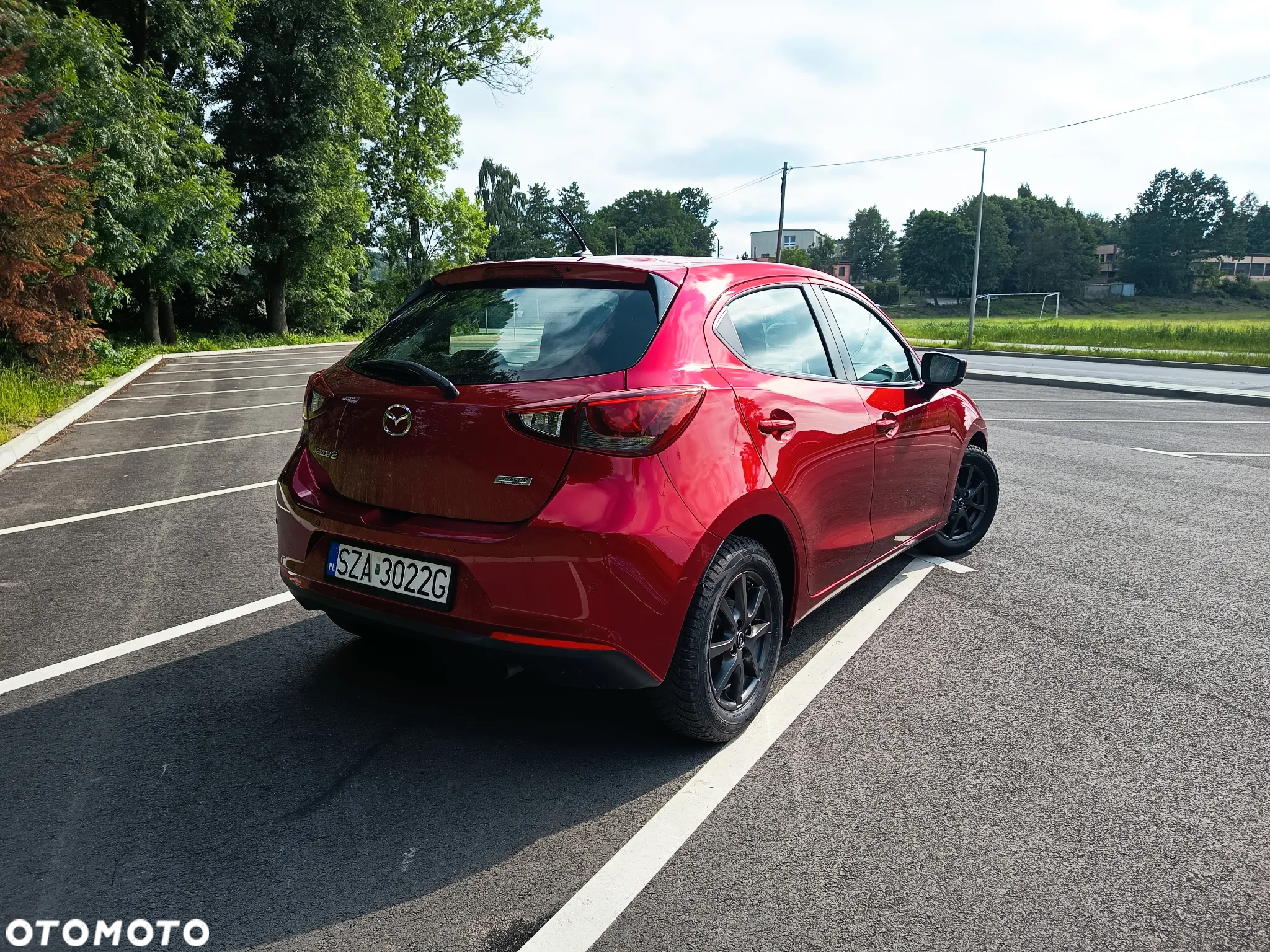 Mazda 2 1.5 Skypassion - 7