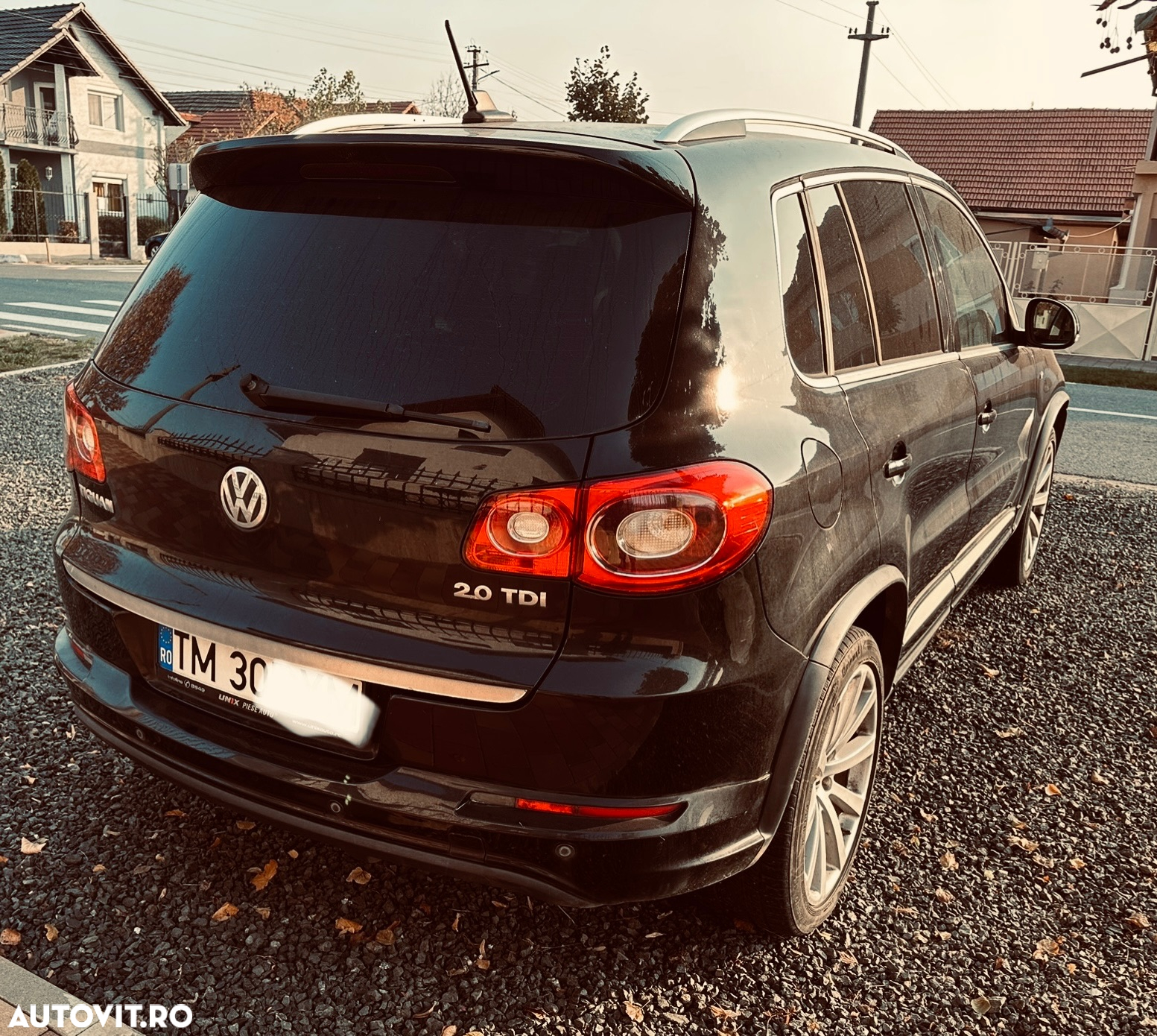 Volkswagen Tiguan 2.0 TDI DPF 4Motion Track&Field - 2