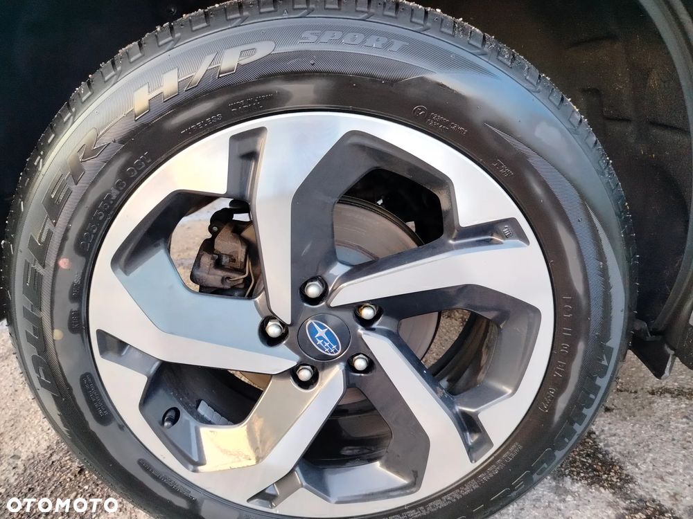 Subaru Forester 2.0i-L Special Edition (EyeSight) Lineartronic - 19