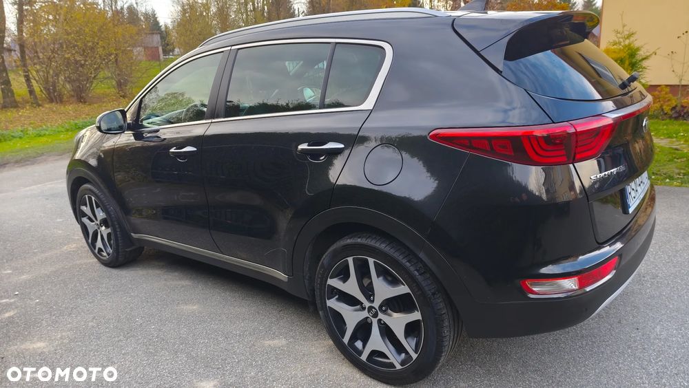 Kia Sportage 1.7 CRDI Business Line 2WD - 9